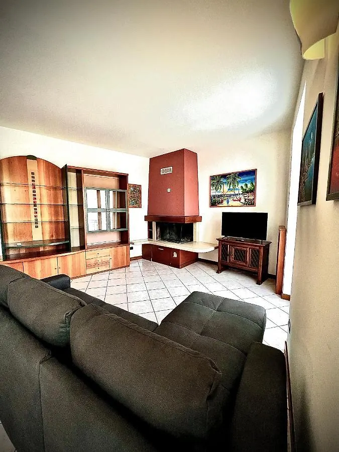 Welcome Traveller Charming Eva Apartment Γκάρντα